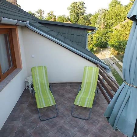 Appartamento Monoli Fitwell Balatonboglár
