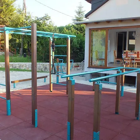 Appartamento Monoli Fitwell